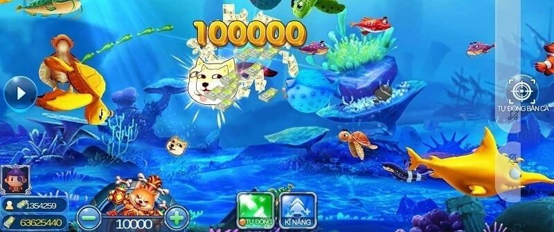 Tổng quan chung về bắn cá 78WIN