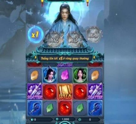 Quay Slot Tru Tiên 78WIN - 03 Bí Kíp Giúp Newbie Thắng Lớn 7 03 thao tác giúp bạn làm quen với trò chơi